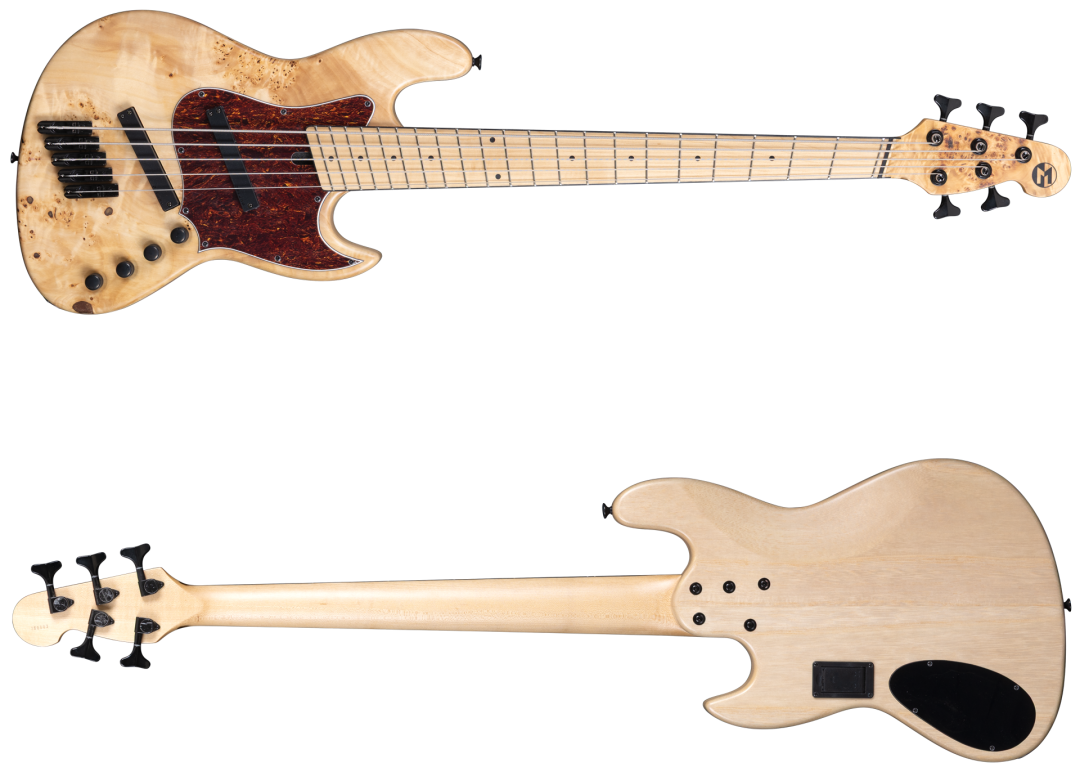 Maruszczyk Instruments Elwood L 5a Eye Poplar Multiscale